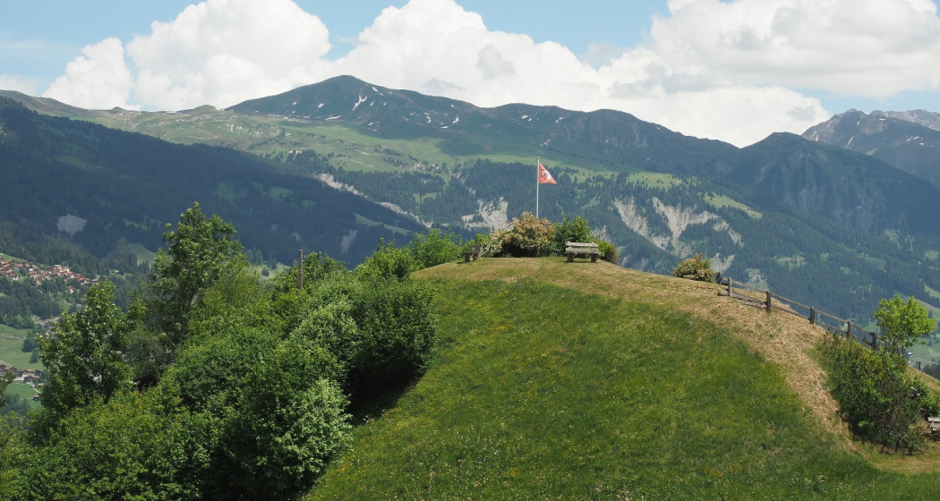 Aussichtspunkt Büel Aussichtspunkt Büel