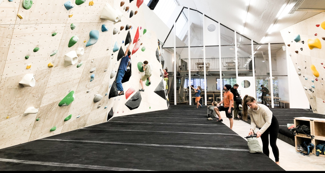 Boulderhalle Quadrel Boulderhalle Quadrel
