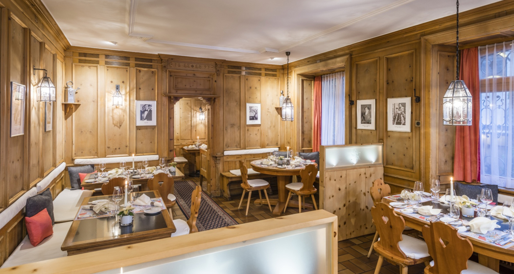 Restaurant Veltliner Weinstuben zum Stern