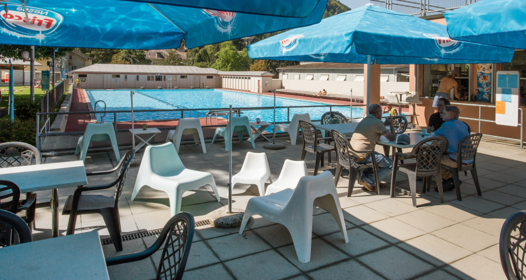 Bistro Freibad Sand Bistro Freibad Sand