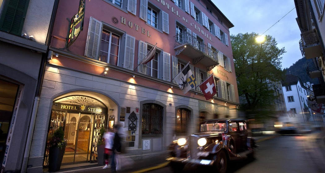 Restaurant Veltliner Weinstuben zum Stern