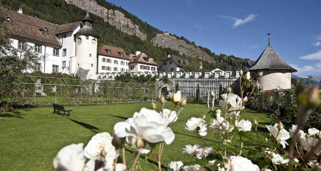 Schloss Haldenstein Schloss Haldenstein