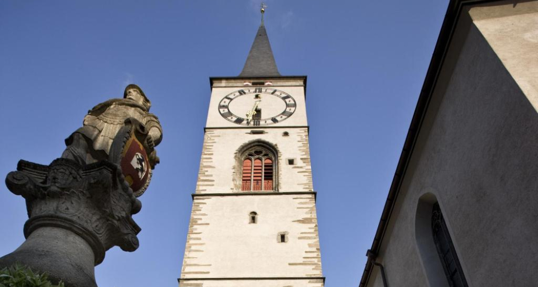 Kirche St. Martin Kirche St. Martin