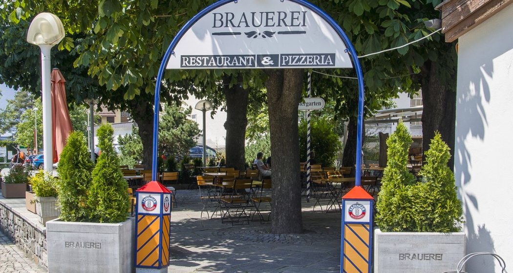 Restaurant Pizzeria Brauerei