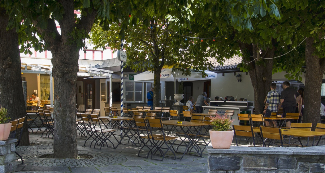 Restaurant Pizzeria Brauerei