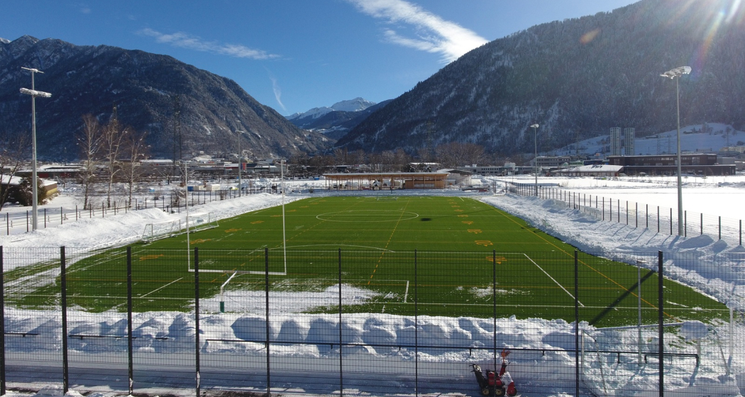 Kunstrasenplätze Obere Au Kunstrasenplätze Obere Au