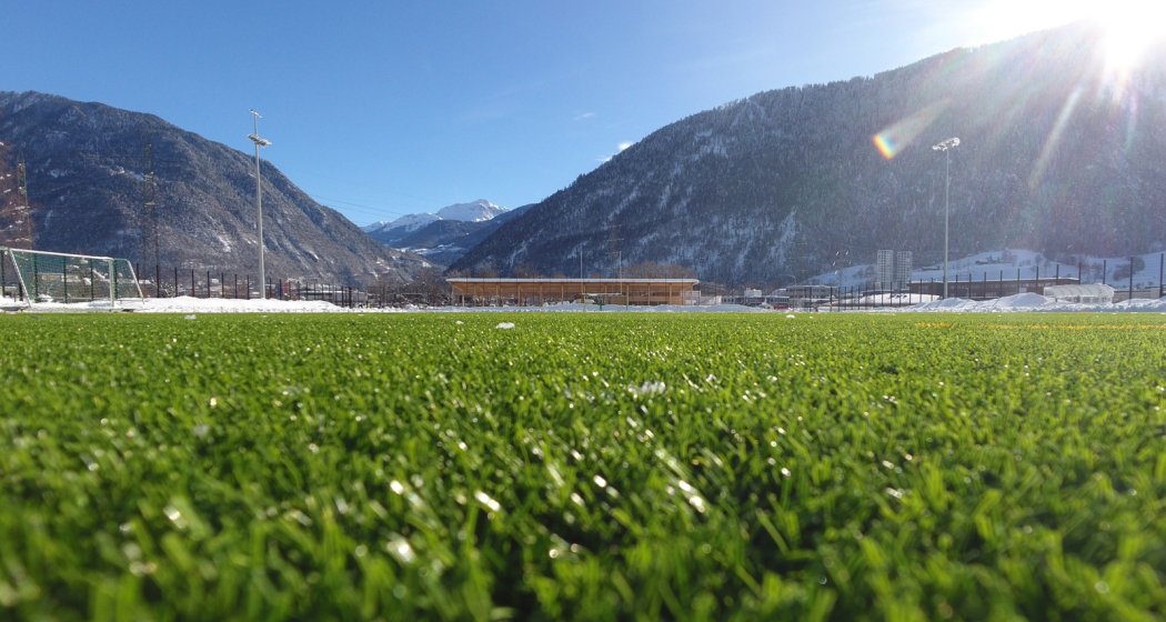 Kunstrasenplätze Obere Au Kunstrasenplätze Obere Au