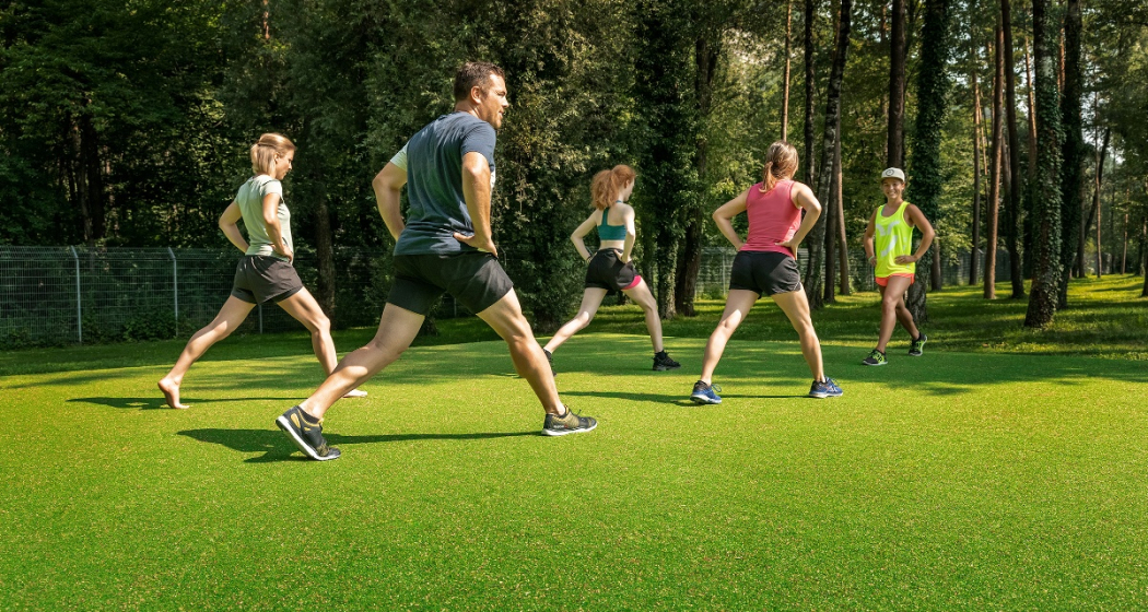 Groupfitness - FitÄria Groupfitness - FitÄria