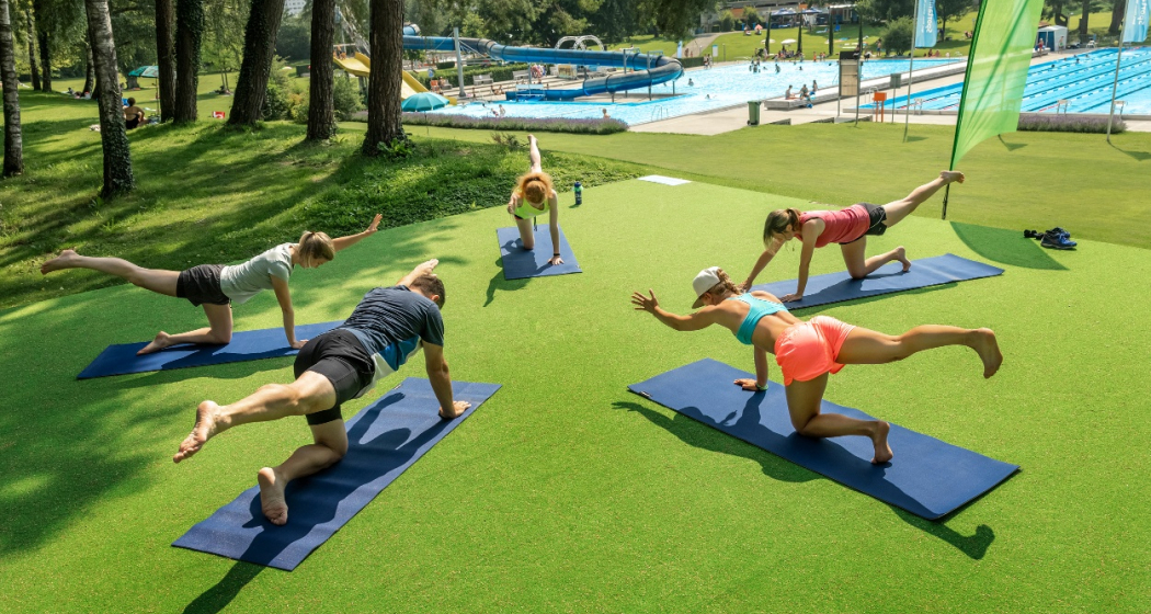 Groupfitness - FitÄria Groupfitness - FitÄria