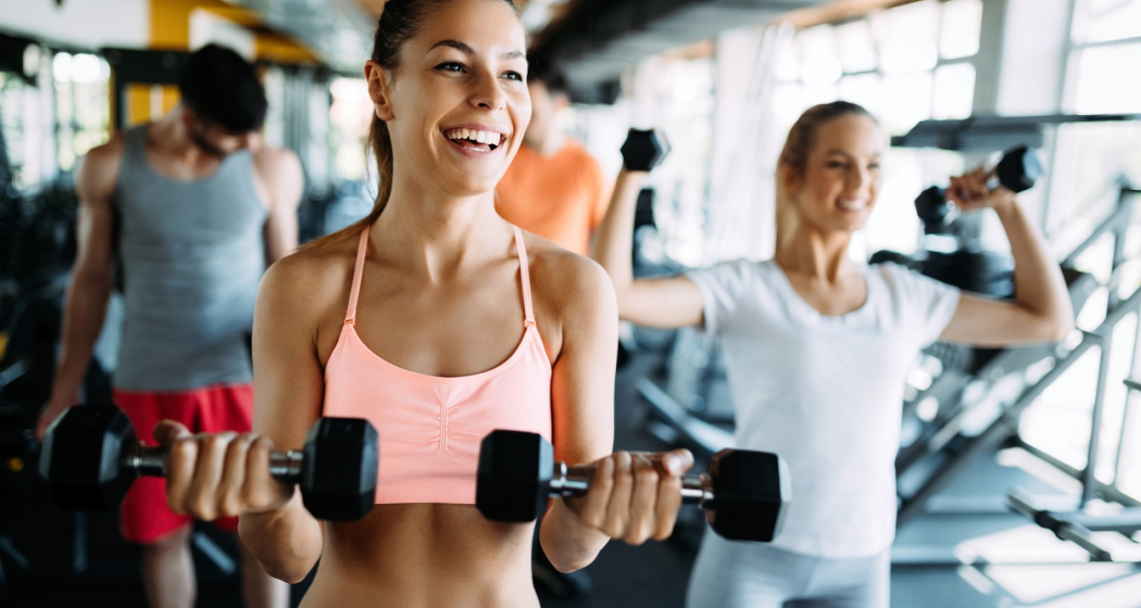 Groupfitness - FitÄria Groupfitness - FitÄria
