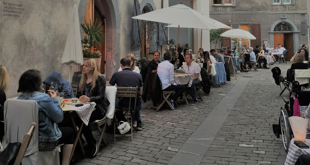 Punctum – Restaurant & Apéro Bar