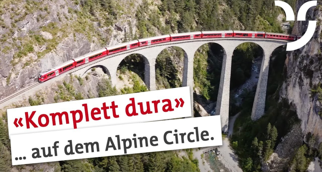 Du willst alles haben? Dann ab auf die «ruta cumpleta»! Du willst alles haben? Dann ab auf die «ruta cumpleta»!