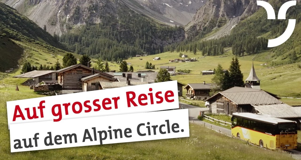 Nur noch schön, die Highlights der «ruta centrala» vom Alpine Circle. Nur noch schön, die Highlights der «ruta centrala» vom Alpine Circle.