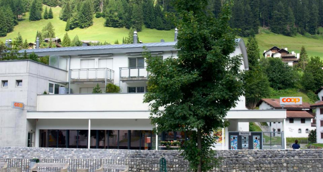 Hausansicht Sommer Hausansicht Sommer