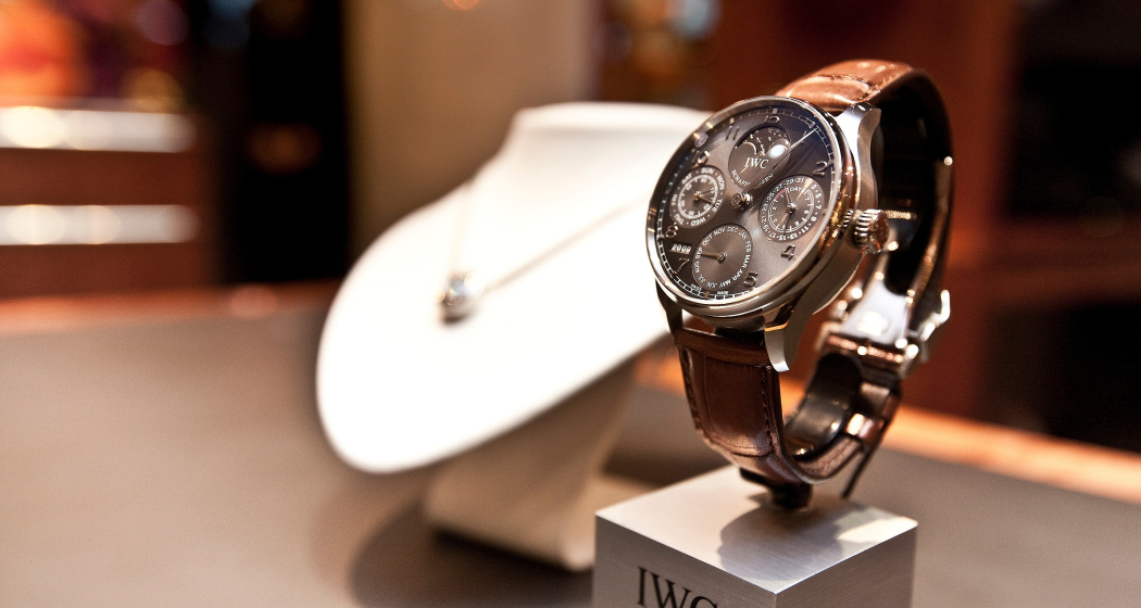 Jäggi Uhren u. Juwelen