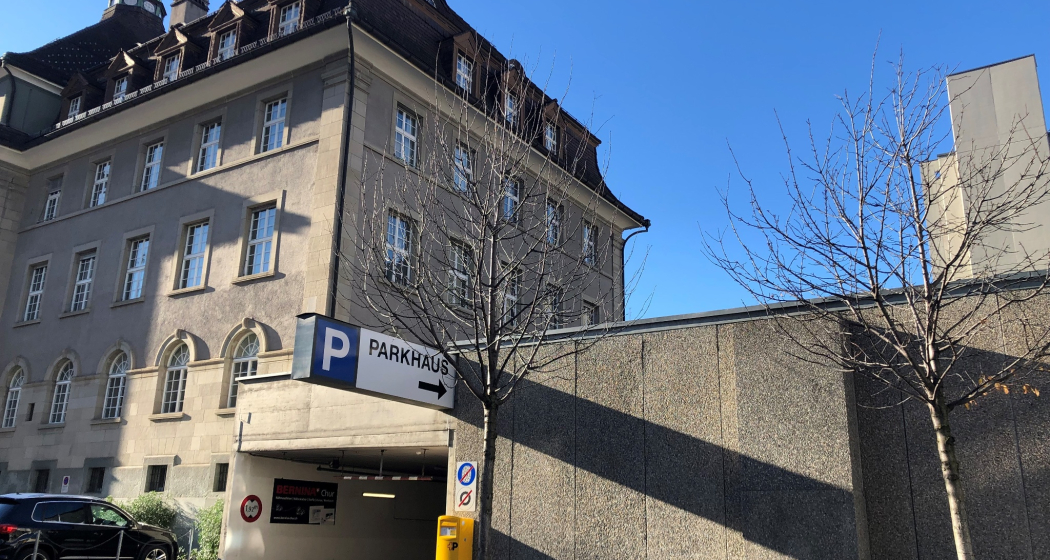 Parkhaus City Parkhaus City