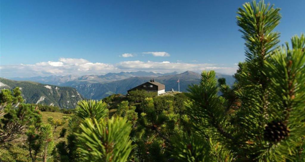 Ringelspitzhütte Rundtour Ringelspitzhütte Rundtour