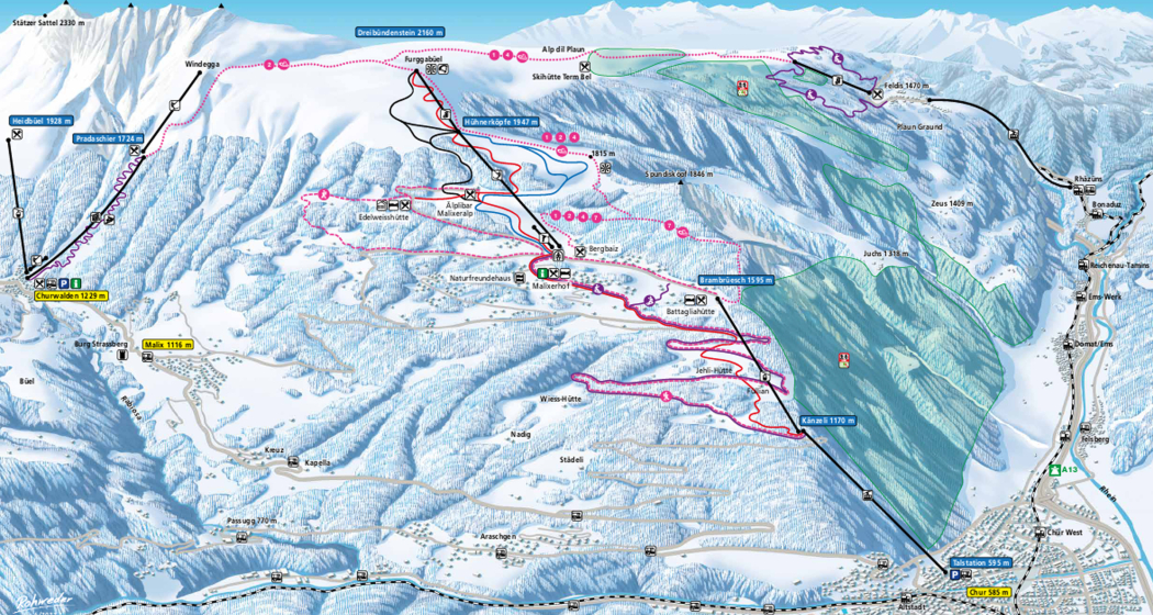 Chur - Brambrüesch (st_skimap_ab9c74d)