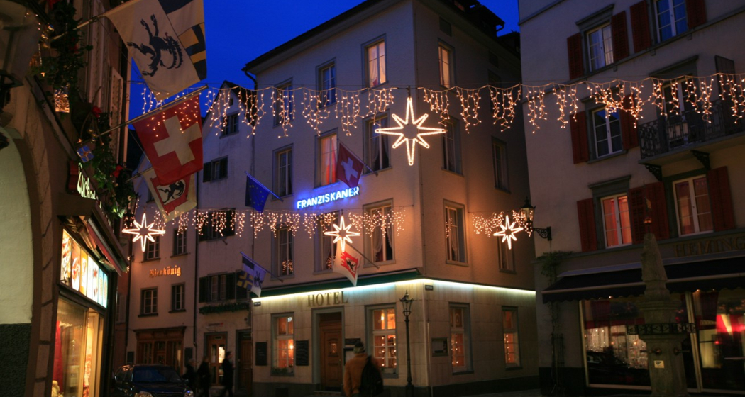 Franziskaner by Night Franziskaner by Night