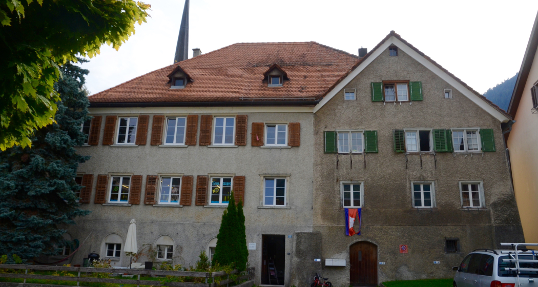 Evangelisches Kirchgemeindehaus (ctd_d6a52509-a7b7-491c-98ba-ef145d153d6a_image) Evangelisches Kirchgemeindehaus (ctd_d6a52509-a7b7-491c-98ba-ef145d153d6a_image)