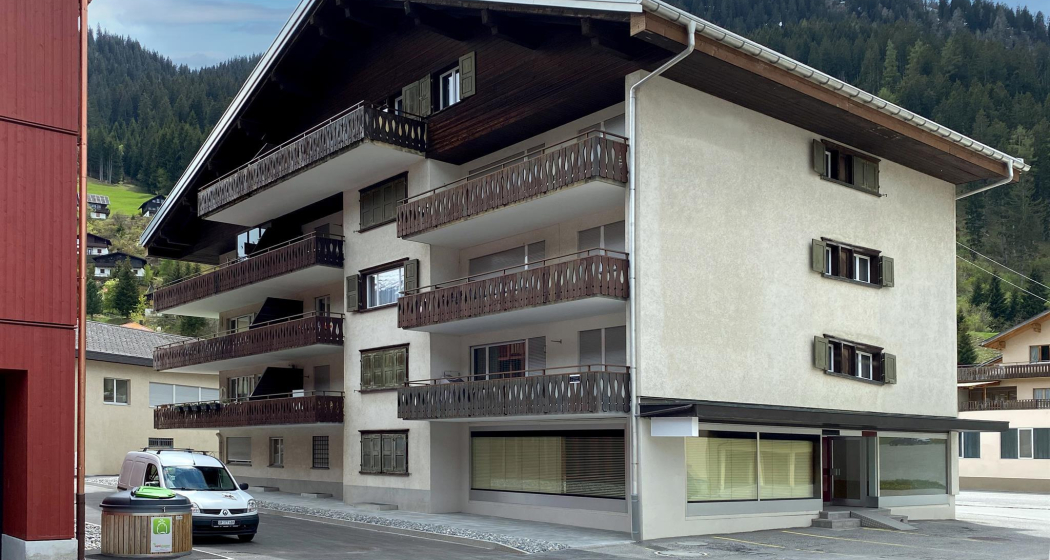 Hausansicht Sommer Hausansicht Sommer