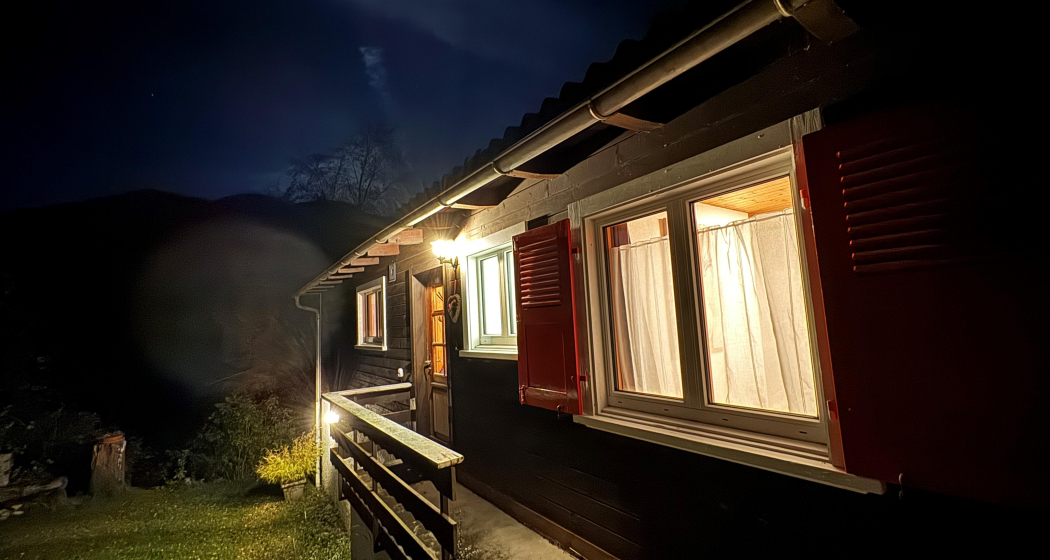 Nacht Eingang Nacht Eingang