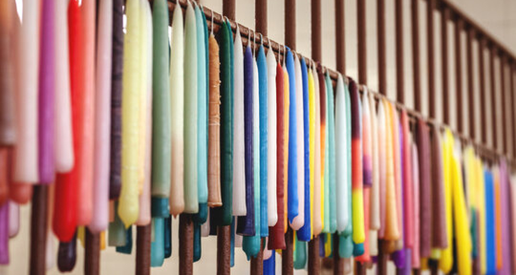 Kerzenziehen für Kinder und Erwachsene (gdl_724660929_image)