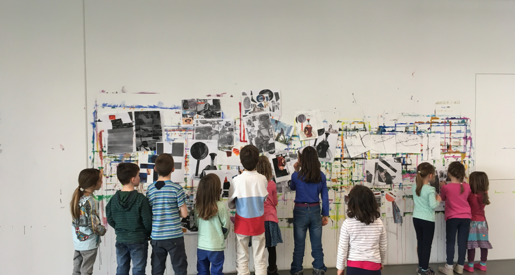 Kinderatelier zu Leiko Ikemura (6-8 Jahre) (gdl_730199279_image) Kinderatelier zu Leiko Ikemura (6-8 Jahre) (gdl_730199279_image)