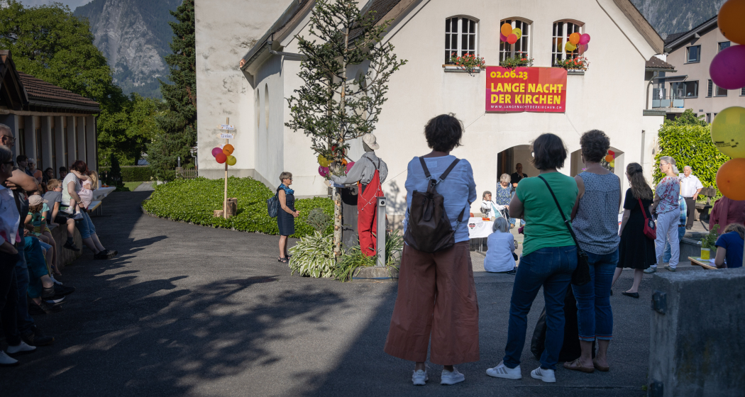 Lange Nacht der Kirchen - Infoveranstaltung im Vorfeld (gdl_800209200_image) Lange Nacht der Kirchen - Infoveranstaltung im Vorfeld (gdl_800209200_image)