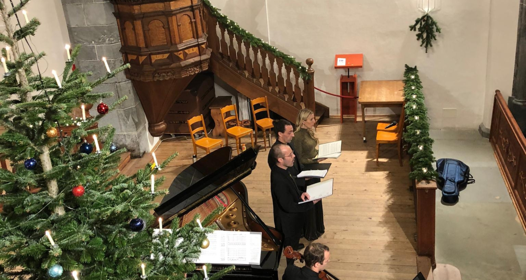 In dulci jubilo – Weihnachtskonzert mit Bündner Sängern (gdl_834887994_image) In dulci jubilo – Weihnachtskonzert mit Bündner Sängern (gdl_834887994_image)