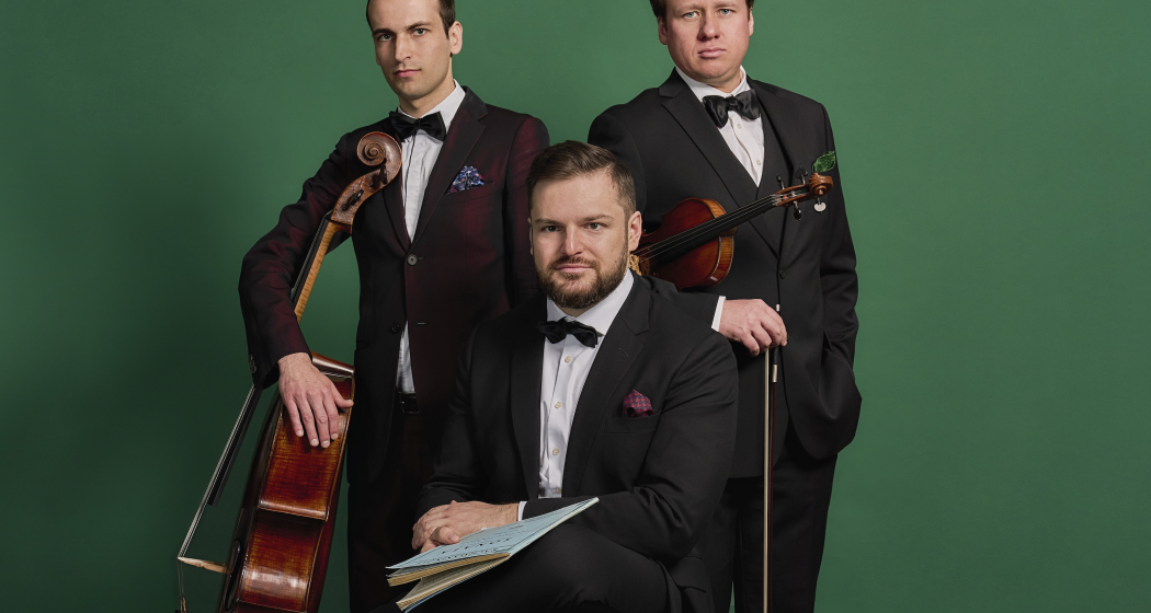 RACHMANINOFF und DVORAK · Klaviertrios (gdl_839058407_image)