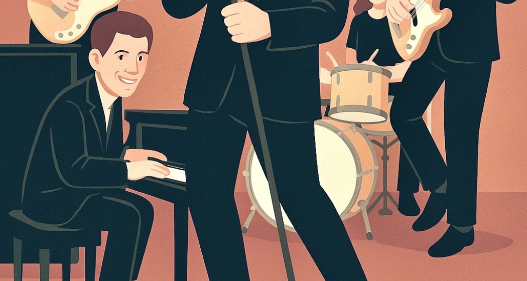 Luigi Panettone: Elvis Favourites (gdl_871838995_image)