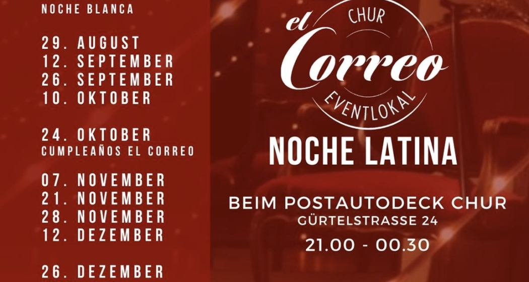 NOCHE LATINA - Salsa/Bachata (gdl_877575209_image)