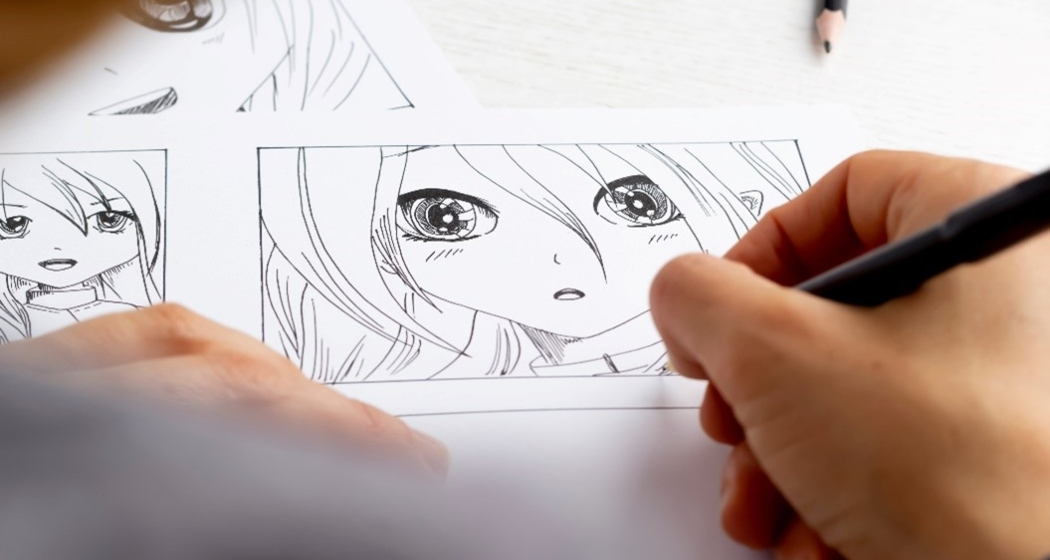 Manga-Charakterdesign mit Fabio Cannizzaro - Erwachsene & Jugendliche (gdl_878797347_image) Manga-Charakterdesign mit Fabio Cannizzaro - Erwachsene & Jugendliche (gdl_878797347_image)