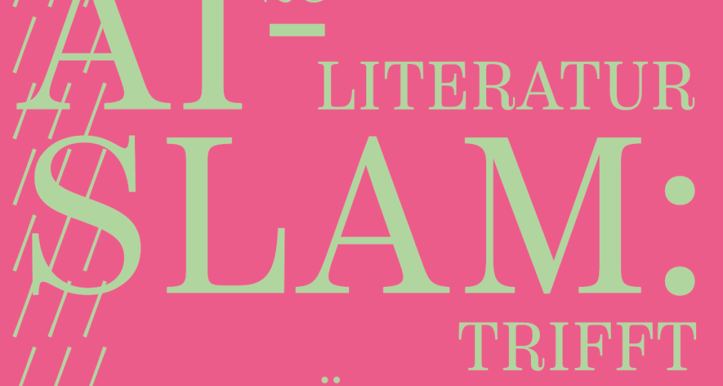 AI-Slam: Literatur trifft Künstliche Intelligenz (gdl_884507232_image) AI-Slam: Literatur trifft Künstliche Intelligenz (gdl_884507232_image)