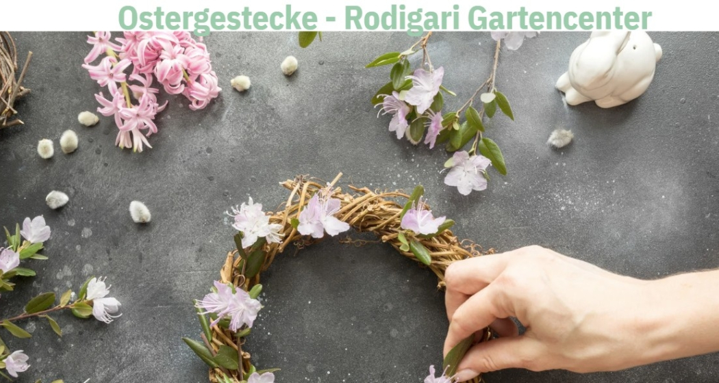 Oster- oder Frühlingsgesteck selbst machen (gdl_889104719_image) Oster- oder Frühlingsgesteck selbst machen (gdl_889104719_image)
