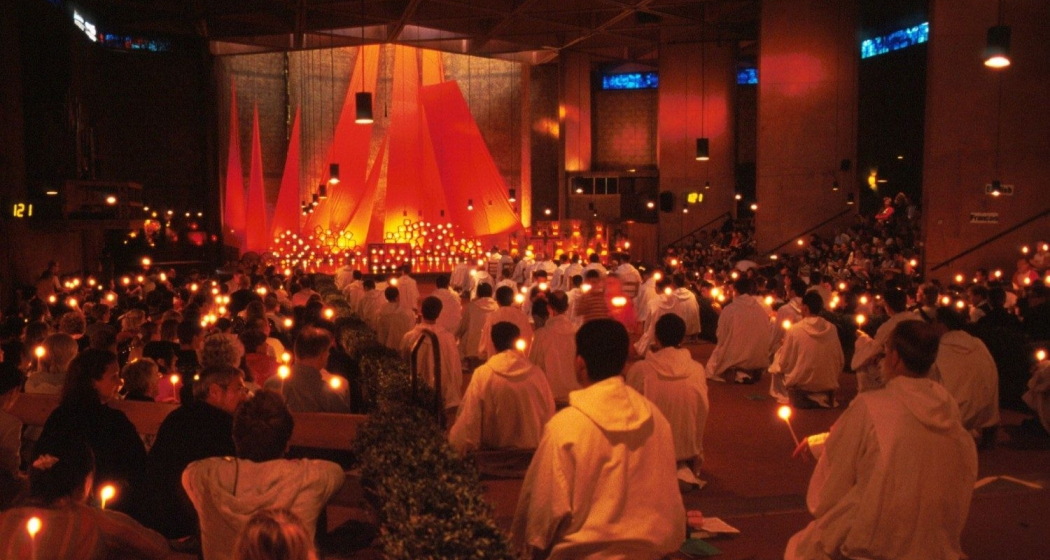 Woche der Religionen - Taizé (gdl_893375863_image) Woche der Religionen - Taizé (gdl_893375863_image)