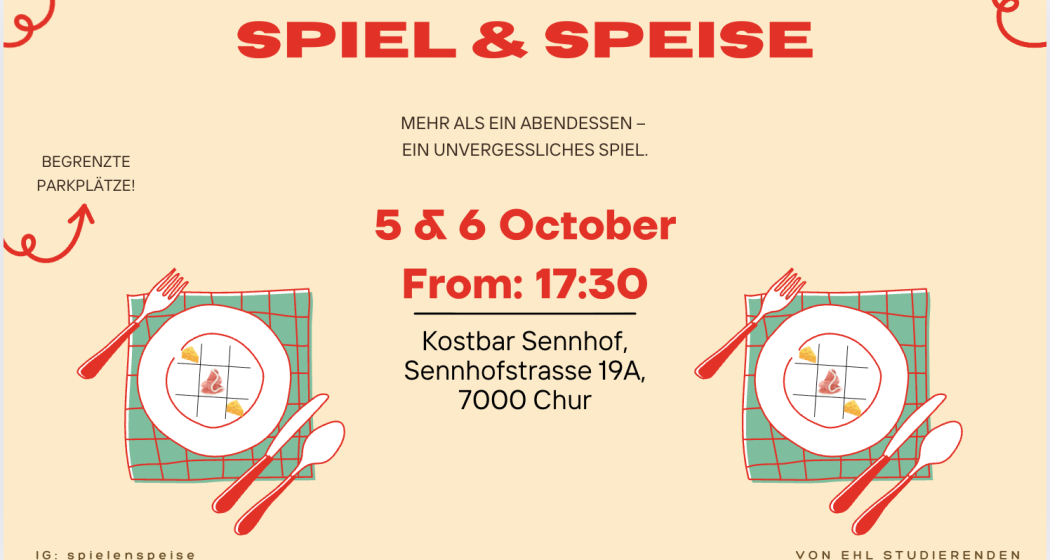 Spiel & Speise – More than a Dinner, a Game to Remember (gdl_894218340_image) Spiel & Speise – More than a Dinner, a Game to Remember (gdl_894218340_image)