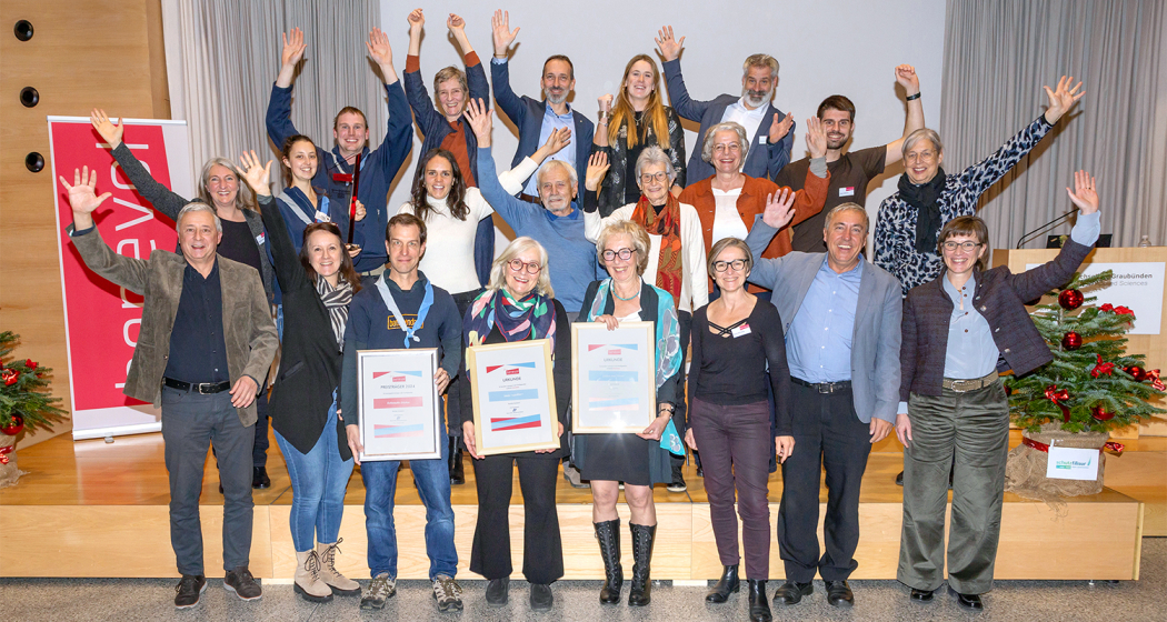 11. Verleihung Prix benevol Graubünden 2025 (gdl_896429329_image) 11. Verleihung Prix benevol Graubünden 2025 (gdl_896429329_image)