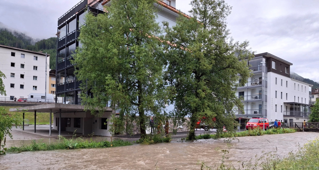 Hydrologische Extremszenarien für die Schweiz: heute und in Zukunft (gdl_898080593_image) Hydrologische Extremszenarien für die Schweiz: heute und in Zukunft (gdl_898080593_image)