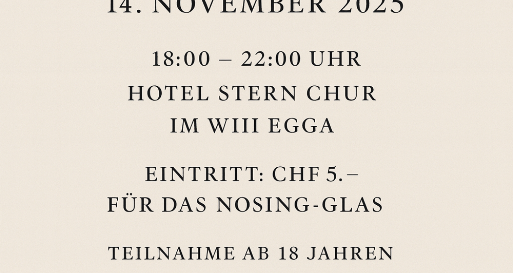 1. Bündner Whisky Night (gdl_898609221_image) 1. Bündner Whisky Night (gdl_898609221_image)