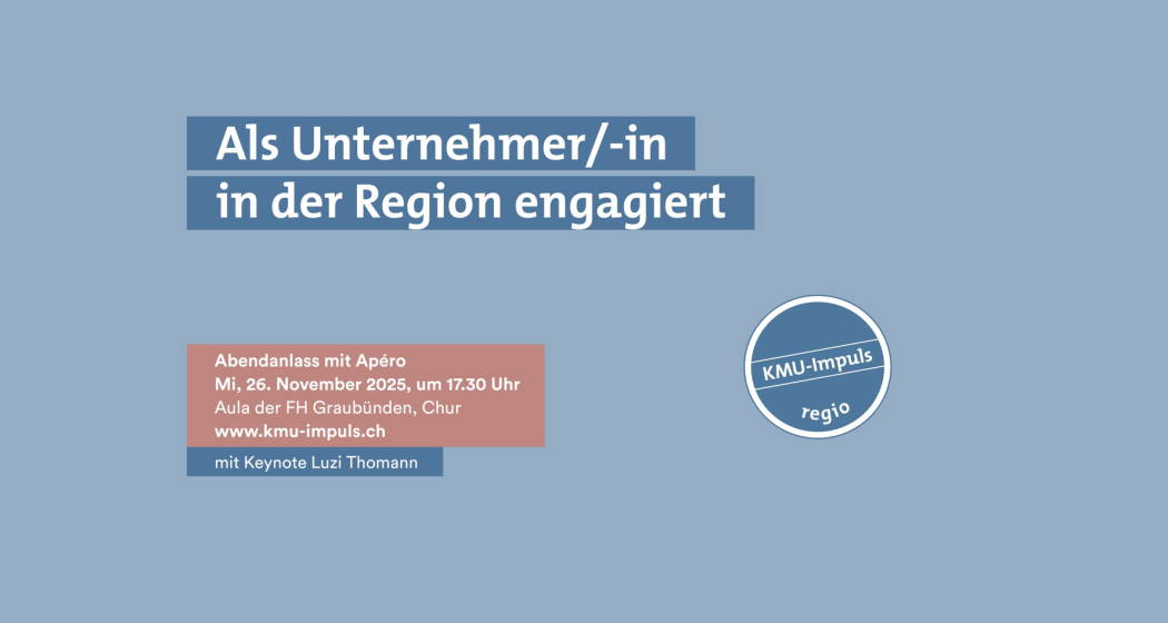 KMU-Impuls Regional: «Als Unternehmer/in in der Region engagiert» (gdl_900931564_image)