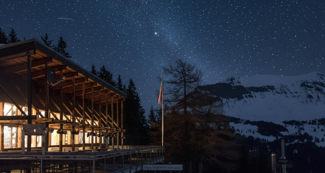 Silvester mit Feuerwerk auf Pradaschier (gdl_901415050_image)