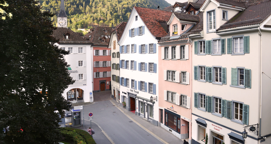 Aussenansicht von ob