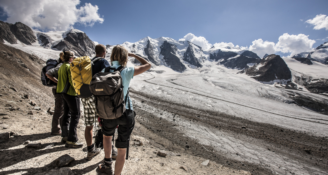 Diavolezza-Morteratsch