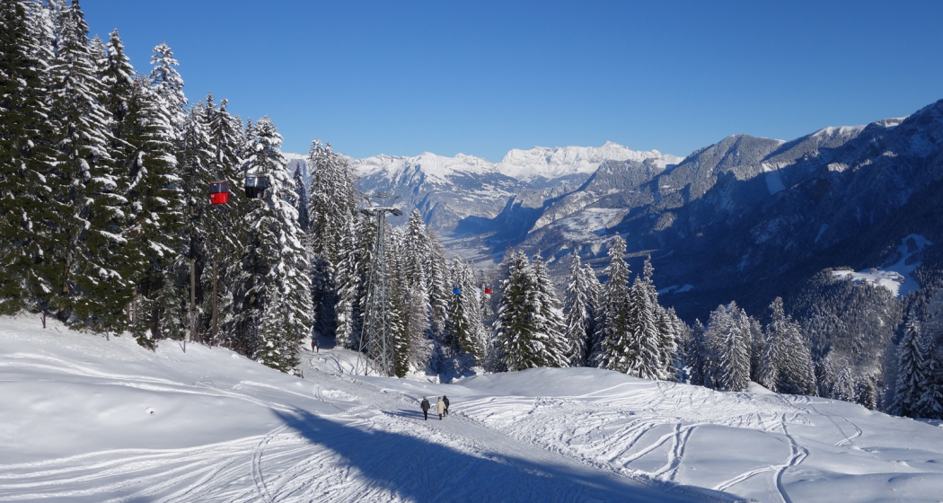 Brambrüesch - Känzeli