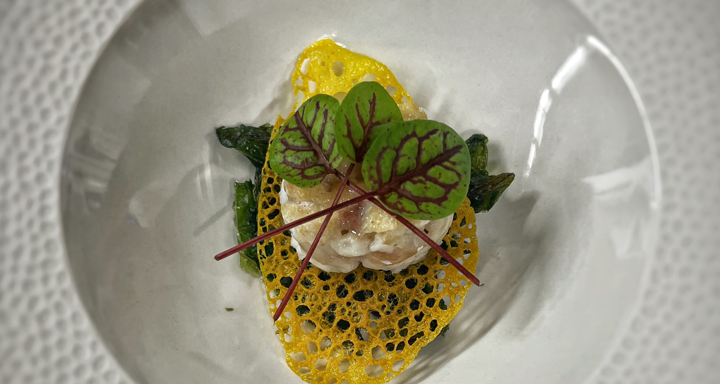 Alpenzander und Fläscher Safran