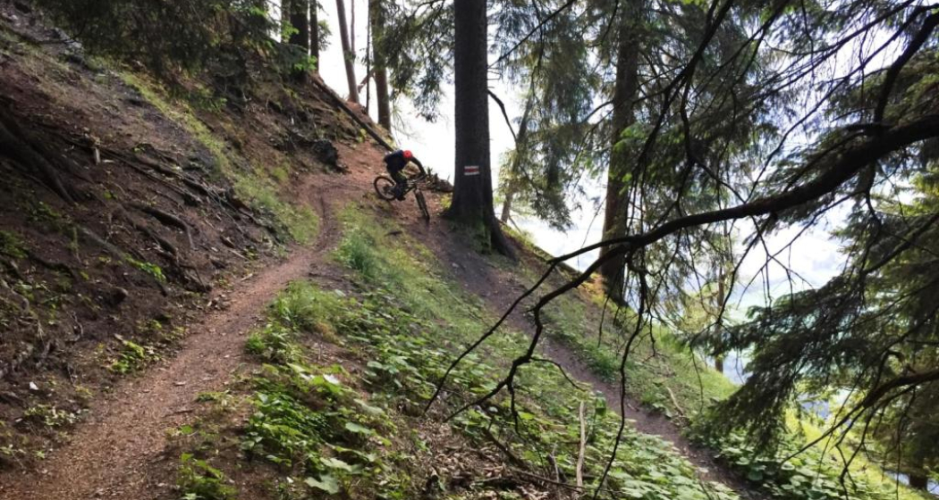 Antennatrail Brambrüesch