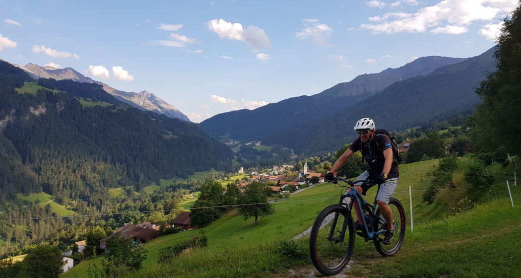 Känzeli - Malix Trail