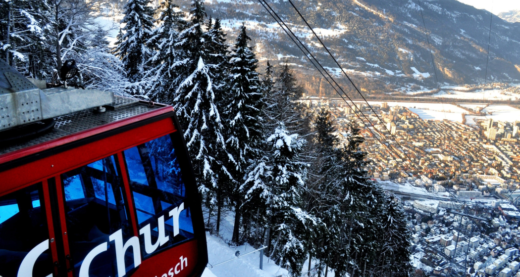 532 Brambrüesch-Feldis Trail (GR 1)